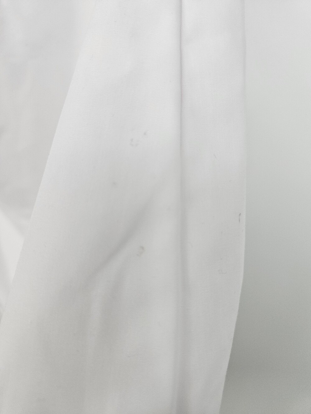 For Love And Lemons White Cut Out Puff Sleeve Romper - Picture 7 of 15